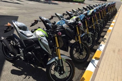 Yamaha MT-15 giá hấp dẫn thu hút người dùng Việt