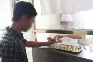 23 thanh thiếu niên dương tính với ma túy tại một khách sạn ở TP.HCM