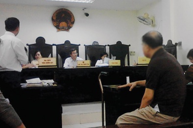 Dọa ‘xử’ vợ vì không được ly hôn