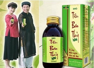 Dược phẩm Hoa Sen bị phạt vì quảng cáo thực phẩm chức năng không phù hợp