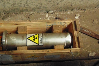 Nguồn phóng xạ bị mất cắp tại Xi măng Bắc Kạn không gây nguy hiểm