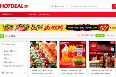 Rước bực vào người vì mua hàng của Hotdeal.vn