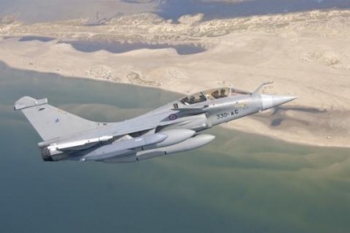 Tên lửa SCALP: 'Món quà' Pháp dành tặng IS