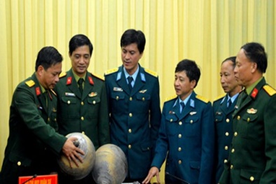 'Vật thể lạ' ở Tuyên Quang, Yên Bái có thể uy hiếp đến an toàn hàng không