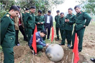 Vật thể lạ rơi ở Tuyên Quang, Yên Bái nguy hiểm thế nào?