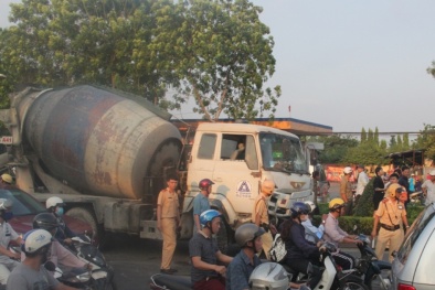 Bản tin tai nạn giao thông mới nhất 24h qua ngày 6/1