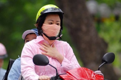 Dự báo thời tiết: Không khí lạnh làm nhiệt độ Hà Nội xuống 16 độ C