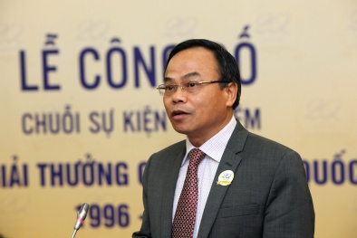 Tổng cục trưởng Trần Văn Vinh: 'Phải có đội ngũ chuyên gia am hiểu sâu về năng suất chất lượng'