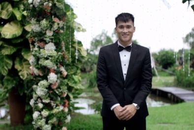 Tuyển thủ Công Vinh chính thức đỗ ĐH Luật với số điểm cao ‘chót vót’