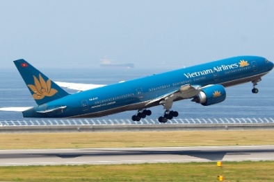Vietnam Airlines tăng cường thêm 800 chuyến bay cho Tết Nguyên Đán
