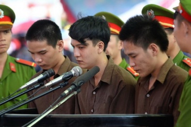 Vụ án thảm sát ở Bình Phước: Nguyễn Hải Dương chấp nhận án tử hình