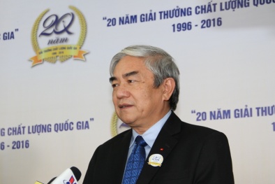 Bộ trưởng Nguyễn Quân: Tạo chuỗi giá trị cho doanh nghiệp từ GTCLQG