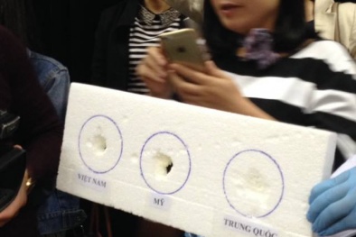 Bộ Y tế: Dầu cá ăn mòn xốp chứ không… mòn ruột như tin đồn