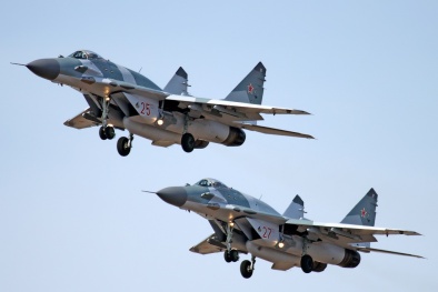 Chiến đấu cơ MiG-29SMT: ‘Siêu chiến binh’ canh giữ bầu trời Nga