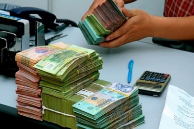 Thưởng Tết 2016: Tài chính-ngân hàng được thưởng cao nhất