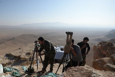 Tình hình chiến sự Syria mới nhất: Syria phản công dữ dội ở thành cổ Palmyra