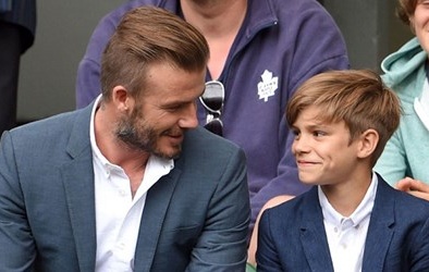 'Vua phá lưới' Premier League kiếm tiền thua con Beckham