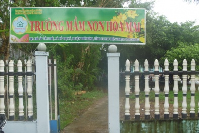 Xử lý kỷ luật nữ hiệu trưởng chiếm đoạt tiền lương của bảo vệ, tạp vụ