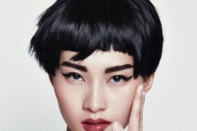 ‘Choáng’ trước hình ảnh quái lạ, đầy ma mị của Hoa hậu Thu Thảo