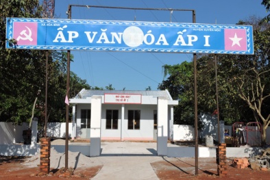 Công trình chưa đấu thầu đã hoàn thành!