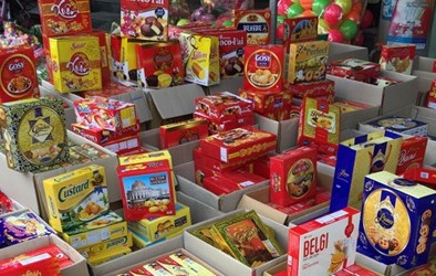 'Hàng siêu rẻ' ở thủ phủ bán buôn miền Bắc