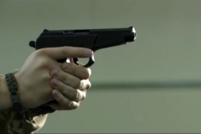 Súng SPS: ‘Người lính’ canh gác bình yên cho Tổng thống Nga