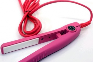 Thu hồi máy là tóc Trung Quốc do nguy cơ giật điện