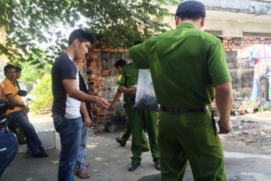 TP. HCM: Xác đôi nam nữ cháy đen sau tiếng nổ kinh hoàng