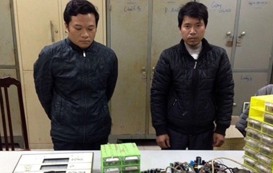 Vụ cây xăng gắn chip gian lận: Ăn chia từ nhân viên đến trưởng phòng