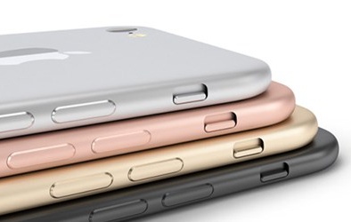 Bật mí thiết kế iPhone 7