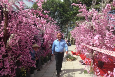 Đại gia Cà Mau chi hơn 14 tỉ đồng làm đám cưới con gái