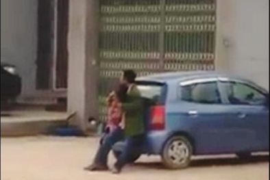 3 giờ đấu trí căng thẳng giải thoát con tin khỏi kẻ ‘ngáo đá’