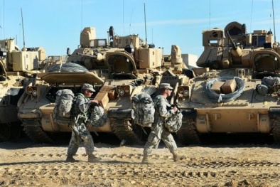 Tình hình chiến sự Syria mới nhất: Mỹ triển khai bộ binh tại tỉnh Aleppo của Syria