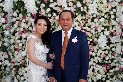 Đại gia bỏ 11 tỷ làm đám cưới cho con gái: Chỉ bằng 3 ngày kinh doanh