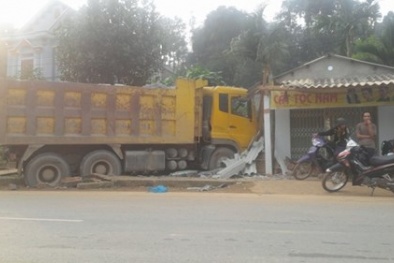 Bản tin tai nạn giao thông mới nhất 24h qua ngày 10/1