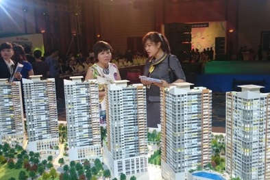 Cuối năm gom tiền, ồ ạt rao bán nhà