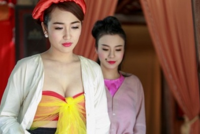 DJ Trang Moon nói gì khi bị chê dùng 'da thịt' để diễn xuất?