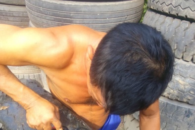 Tử thần ẩn nấp trong vỏ xe tân trang