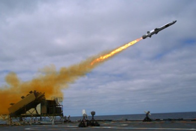 Mỹ tân trang tên lửa siêu xa cho chiến hạm ‘nữ hoàng tốc độ’ LCS