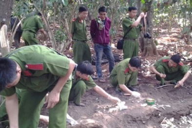 Xông vào tận nhà giết nạn nhân để lấy 1,5 triệu đồng