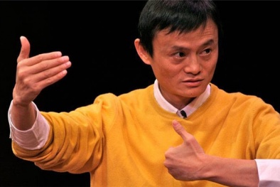 10 câu nói 'không lẫn' của Jack Ma