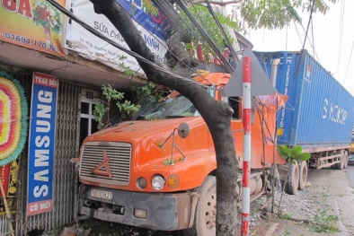 Bản tin tai nạn giao thông mới nhất 24h qua ngày 11/1