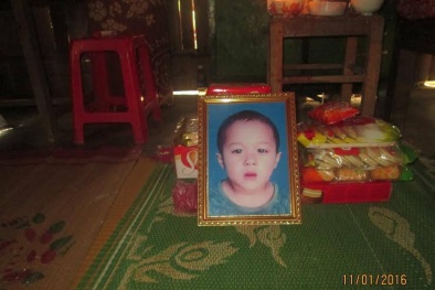 Cùng một ngày, ‘thủy thần’ cướp đi sinh mạng của 4 người