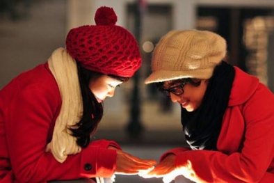 Không khí lạnh tràn về, nhiệt độ Hà Nội xuống 14 độ C