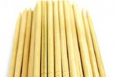 Đũa dùng 1 lần trên thị trường âm tính với chất tẩy trắng 