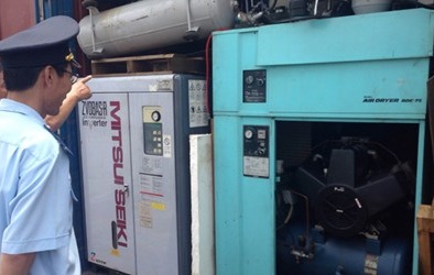 Ép hơn 200 doanh nghiệp 'cống nạp' để thông quan