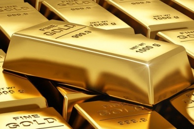 Giá vàng hôm nay 11/1/2016 duy trì đà tăng