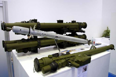 Hé lộ sức mạnh khủng của tên lửa Nga mới trang bị
