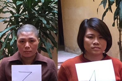 Tạm giữ hai đối tượng giả danh nhà sư đi lừa tiền