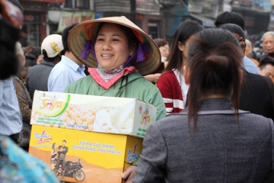 Tiểu thương bị thiệt hại vì cháy chợ Phủ Lý được hỗ trợ gần 400 triệu đồng